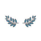 brinco-de-prata-catarina-com-turquesa