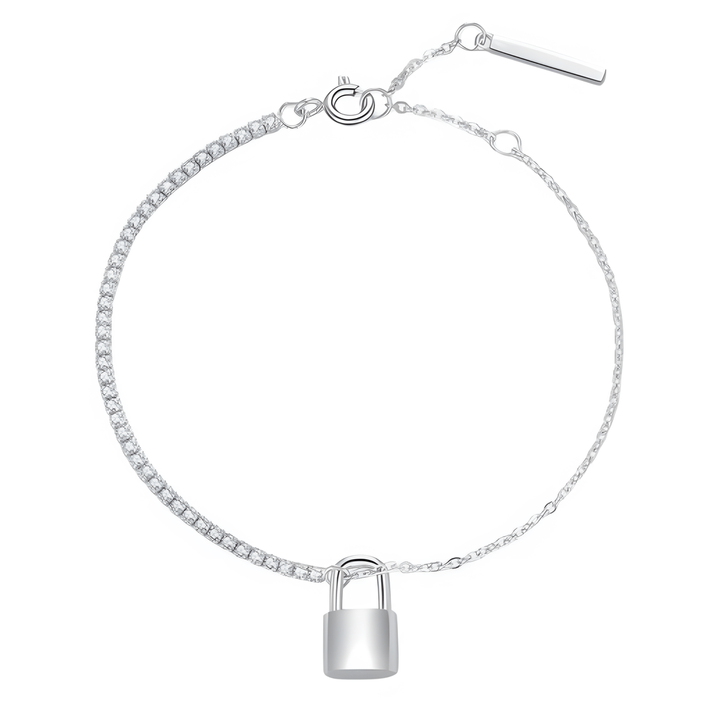 pulseira-de-prata-lock